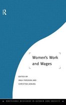 Routledge Research in Gender and Society- Women's Work and Wages