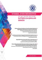 Yıl 4 Sayı 2 Ekim 2018 - Istanbul Aydin Universitesi
