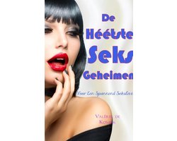 Omslag van De heetste seks geheimen