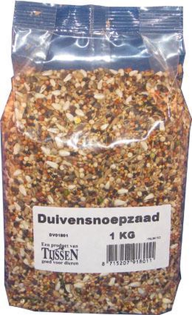 Tijssen goed voor dieren Duivensnoepzaad