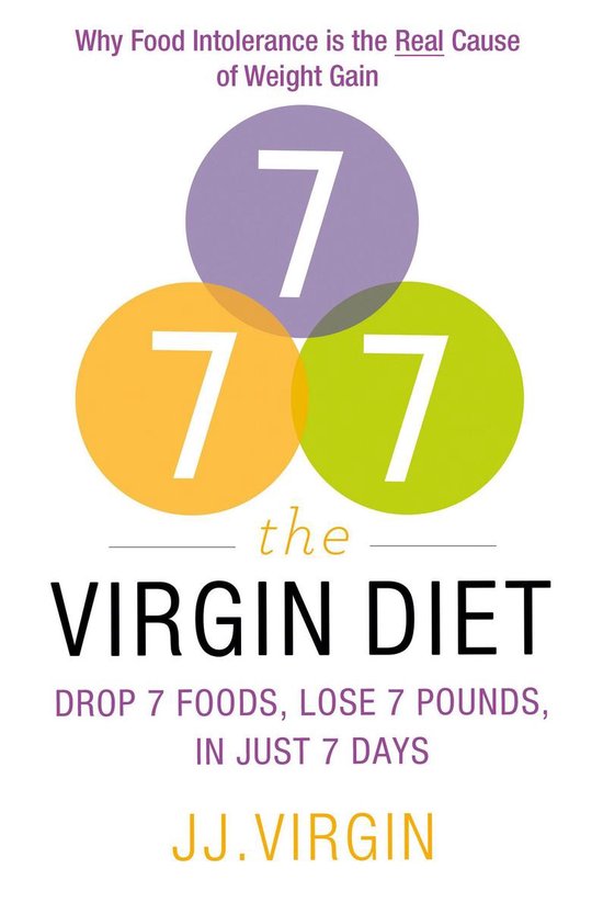 The Virgin Diet - cover
