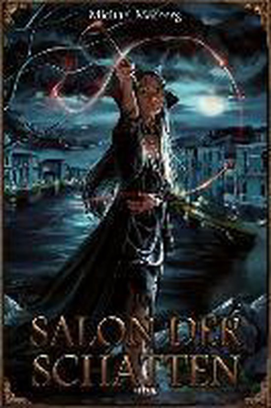 Splitterdämmerung / Salon der Schatten - cover