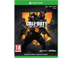 Call of Duty: Black Ops 4 - Xbox One