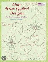 More Twice-Quilted Designs