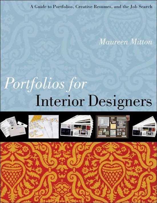 Portfolios for Interior Designers - cover