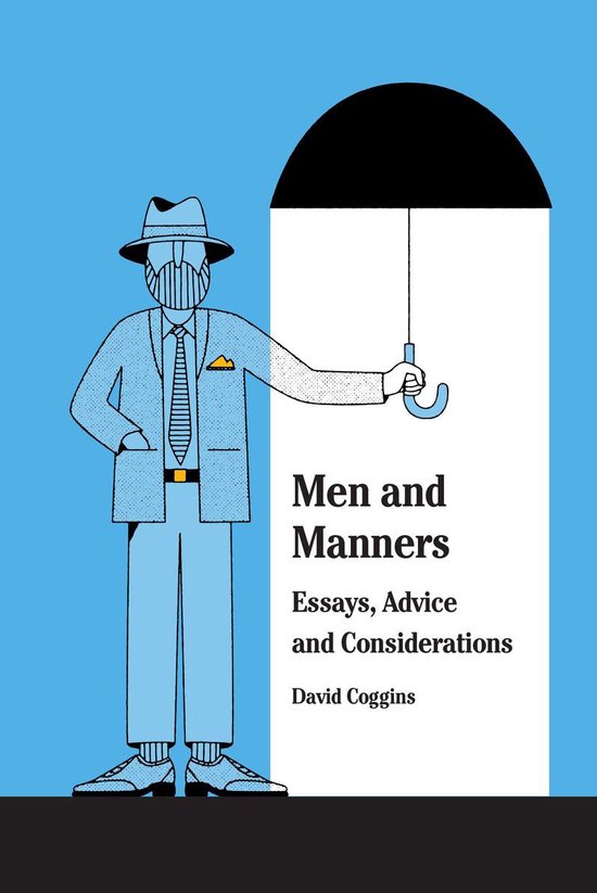 Men and Manners - cover