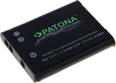 PATONA Premium Battery f. Nikon CoolPix S4100 S3100 S2500 EN-EL19 ENEL19