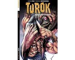 Turok - Turok: Dinosaur Hunter Vol. 2 Image