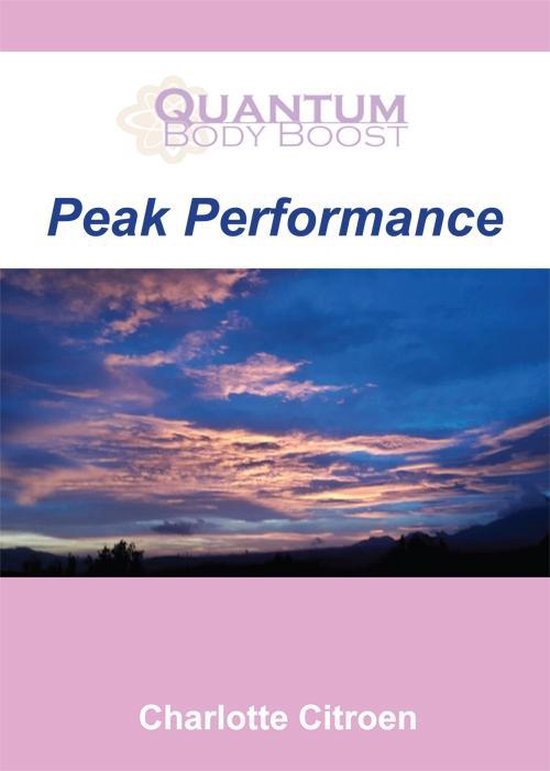 Peak Performance - Charlotte Citroen | 