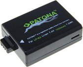 PATONA 1211 Lithium-Ion 1020mAh 7.4V oplaadbare batterij/accu