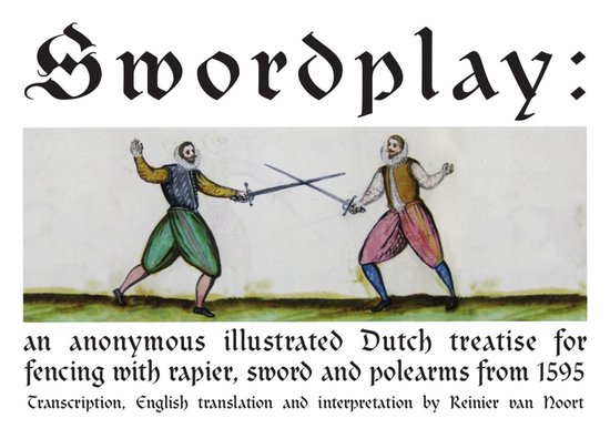 Swordplay - cover