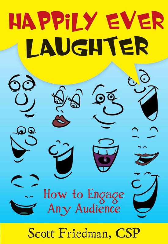 Happily Ever Laughter - cover