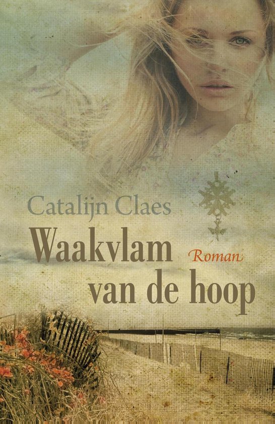 Waakvlam van de hoop - cover