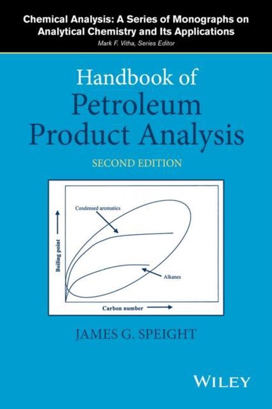 Handbook of Petroleum Product Analysis 9781118369265 JG Speight Boeken