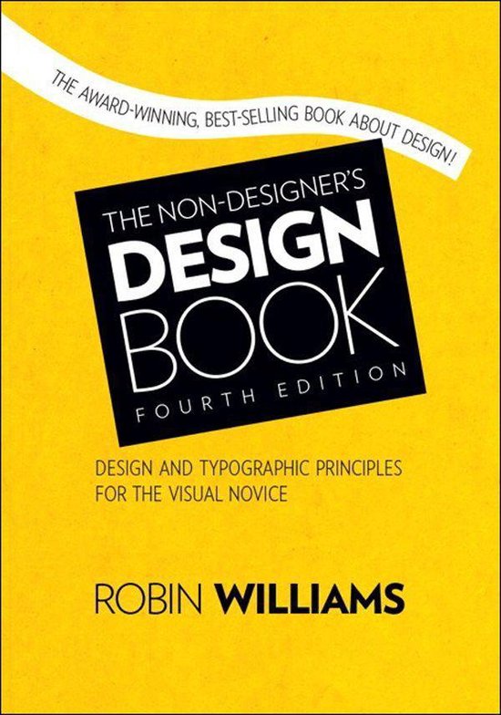 Non-Designer's Design Book, The - cover