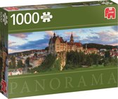 Jumbo Premium Collection Puzzel Sigmaringen Castle - Legpuzzel - 1000 stukjes