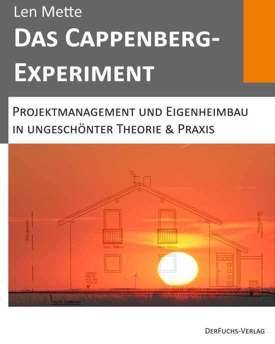 Das Cappenberg-Experiment - cover