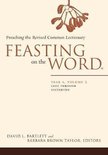 Feasting on the Word, Year a