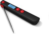 Barbecook BBQ Thermometer - Vleesthermometer - Meet tot 140°C - Digitaal