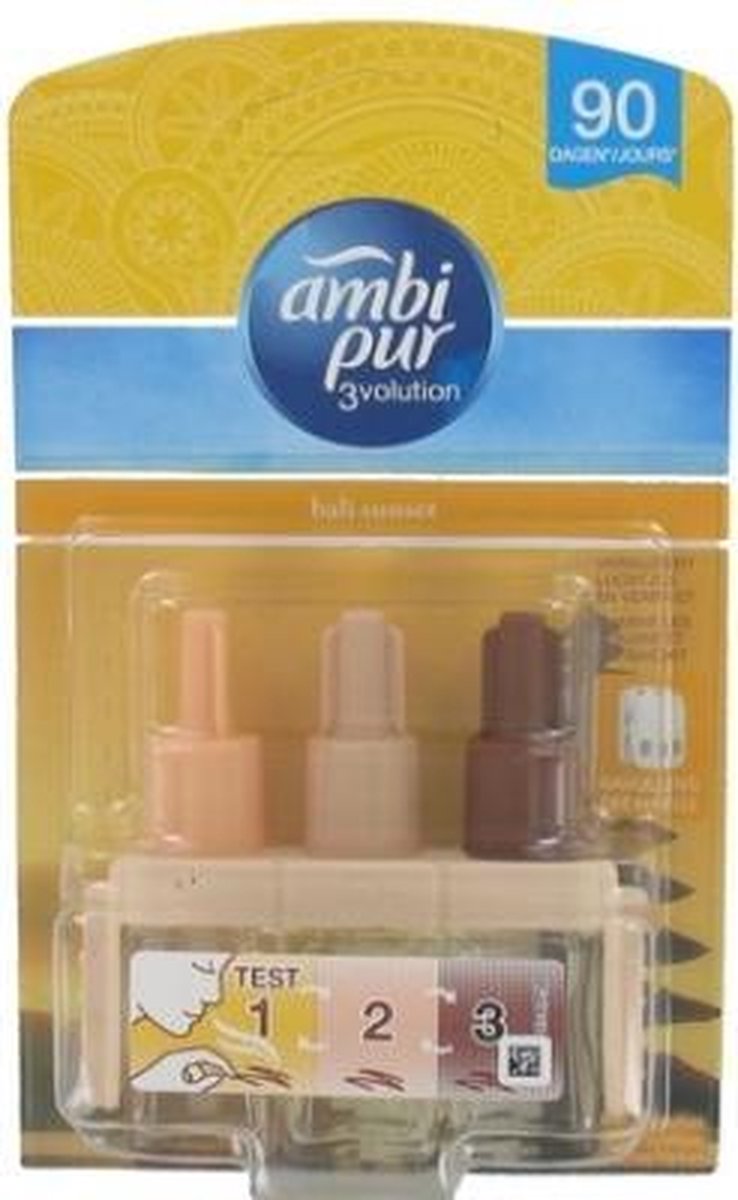 Ambi Pur 3volution – Electric Refill Bali Sunset