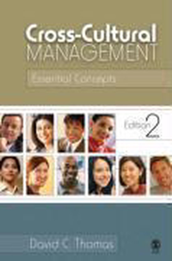 Cross-Cultural Management - cover