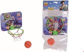 Toy story basketball setje Ring + bal.