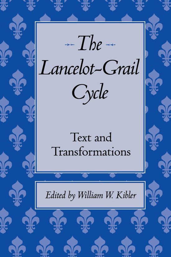 The Lancelot-Grail Cycle - cover