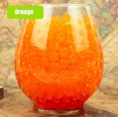 Gel Waterballetjes- 100 stuks - oranje