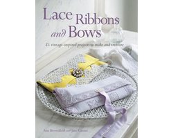 Lace, Ribbons And Bows
