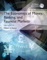The Economics of Money, Banking and Financial Markets plus Pearson MyLab Economics with Pearson eText, Global Edition