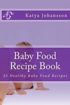 Baby Food Recipe Book