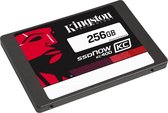 Kingston Technology SSDNow KC400 internal solid state drive 2.5'' 256 GB SATA III