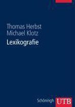 Lexikografie
