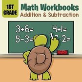 1st Grade Math Workbooks