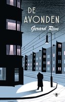 Boek cover De avonden van Gerard Reve (Hardcover)