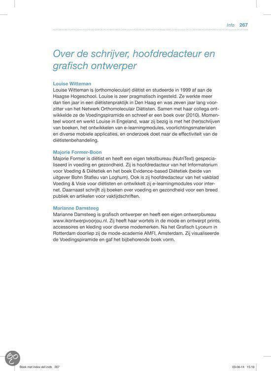 Voeding en mondgezondheid
