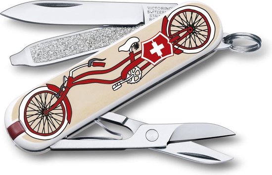 Victorinox Classic SD 2018限定【CityofLove】 VICTORINOX - Victorinox Classic SD 2018限定【CityofLove】の通販 by