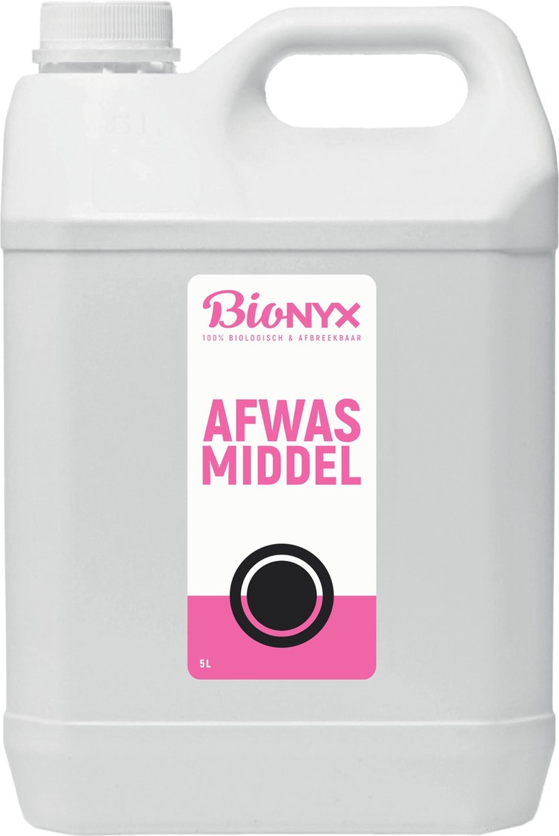 BIOnyx Biologisch Afwasmiddel 5L