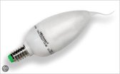 Megaman Spaarlamp Candle Warmwit - 5W