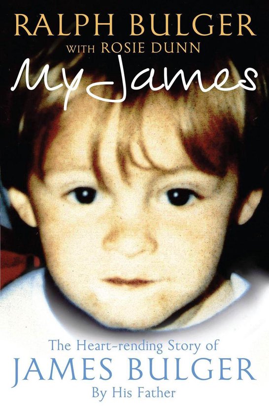 My James - cover
