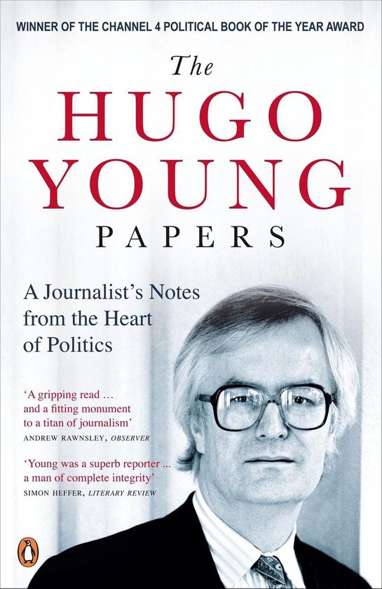 The Hugo Young Papers - cover