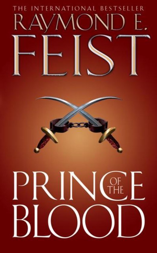 Prince Of The Blood Revised Edition - cover