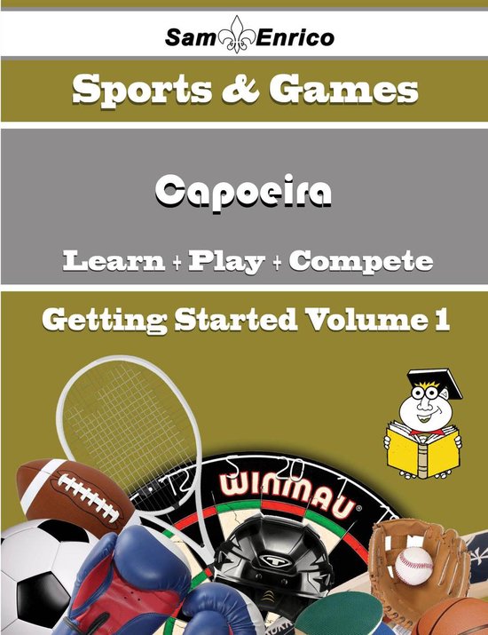 Foto: A beginners guide to capoeira volume 1 