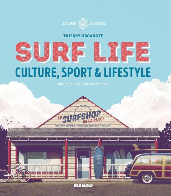 Surf Life - cover
