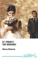 Omslag St. Piran's: The Wedding!