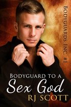 Bodyguards Inc. 1 - Bodyguard to a Sex God