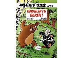 Ongelikte beren !