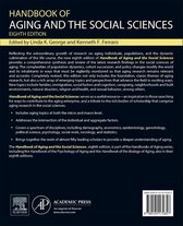 Handbook Of Aging & The Social Sciences