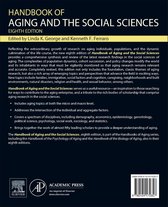 Handbook of Aging and the Social Sciences