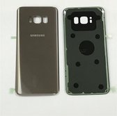 Galaxy S8 SM-G950 - Achterkant - Maple Gold